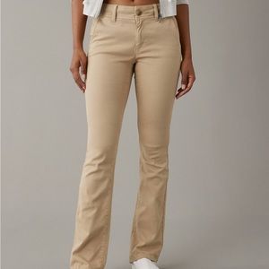American Eagle Bootcut Pants